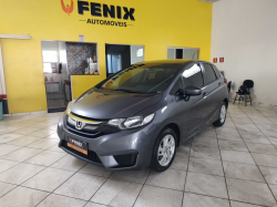 HONDA Fit 1.5 16V 4P LX FLEX AUTOMTICO