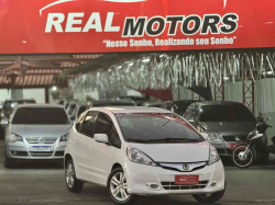 HONDA Fit 1.5 16V 4P EX FLEX AUTOMTICO