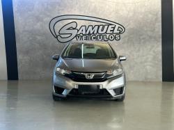 HONDA Fit 1.5 16V 4P LX FLEX AUTOMTICO