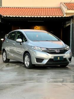 HONDA Fit 1.5 16V 4P LX FLEX AUTOMTICO