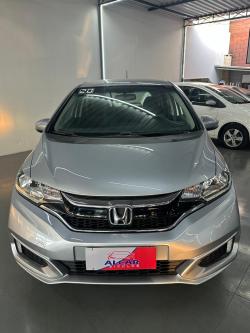 HONDA Fit 1.5 16V 4P PERSONAL FLEX AUTOMTICO CVT