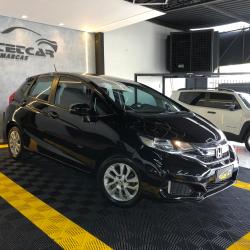 HONDA Fit 1.5 16V 4P PERSONAL FLEX AUTOMTICO CVT