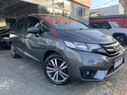 HONDA Fit 1.5 16V 4P EX AUTOMTICO