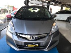 HONDA Fit 1.5 16V 4P EX AUTOMTICO