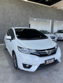 HONDA Fit 1.5 16V 4P EX FLEX AUTOMTICO