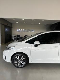 HONDA Fit 1.5 16V 4P EX FLEX AUTOMTICO