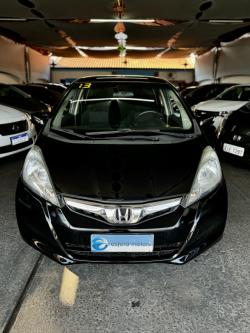 HONDA Fit 1.5 16V 4P EX FLEX AUTOMTICO