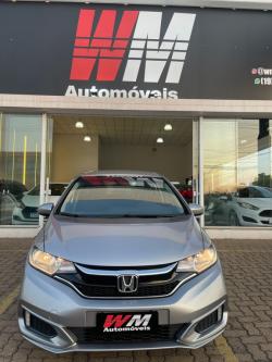 HONDA Fit 1.5 16V 4P PERSONAL FLEX AUTOMTICO CVT