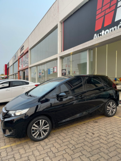 HONDA Fit 1.5 16V 4P EXL FLEX AUTOMTICO