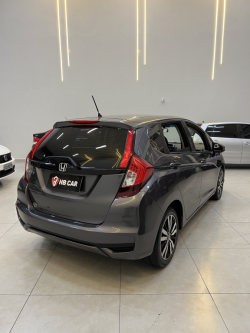 HONDA Fit 1.5 16V 4P EX FLEX AUTOMTICO