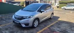 HONDA Fit 1.5 16V 4P LX FLEX