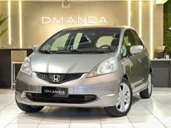 HONDA Fit 1.5 16V 4P EX FLEX AUTOMTICO