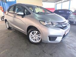 HONDA Fit 1.5 16V 4P LX FLEX AUTOMTICO