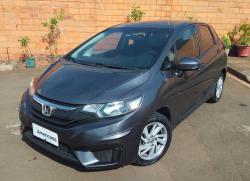 HONDA Fit 1.5 16V 4P LX FLEX