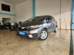 HONDA Fit 1.5 16V 4P LX FLEX AUTOMTICO