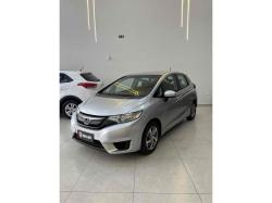 HONDA Fit 1.5 16V 4P LX FLEX AUTOMTICO