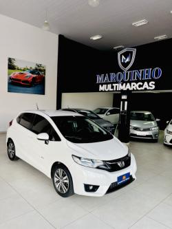 HONDA Fit 1.5 16V 4P EX FLEX AUTOMTICO