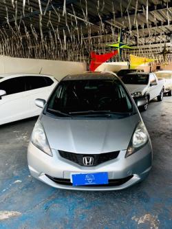 HONDA Fit 1.5 16V 4P EX