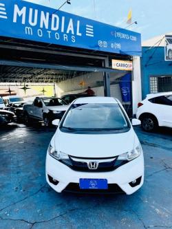 HONDA Fit 1.5 16V 4P EXL FLEX AUTOMTICO