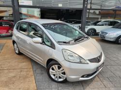 HONDA Fit 1.5 16V 4P EX AUTOMTICO