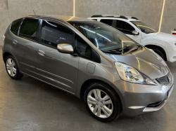 HONDA Fit 1.5 16V 4P EX AUTOMTICO