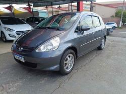 HONDA Fit 1.5 16V 4P EX AUTOMTICO