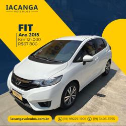 HONDA Fit 1.5 16V 4P EXL FLEX AUTOMTICO