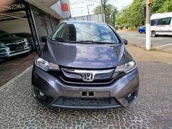 HONDA Fit 1.5 16V 4P EX FLEX AUTOMTICO