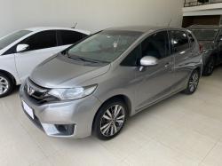 HONDA Fit 1.5 16V 4P EX AUTOMTICO