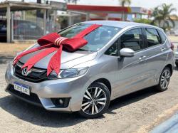 HONDA Fit 1.5 16V 4P EX AUTOMTICO