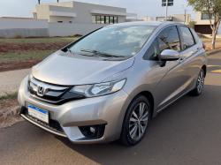 HONDA Fit 1.5 16V 4P EX FLEX AUTOMTICO