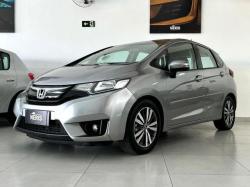 HONDA Fit 1.5 16V 4P EXL FLEX AUTOMTICO