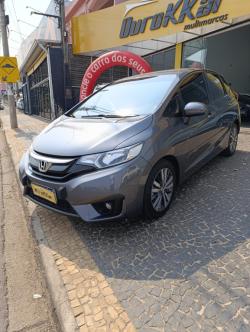 HONDA Fit 1.5 16V 4P EXL FLEX AUTOMTICO