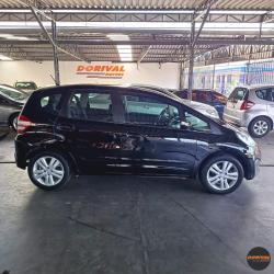 HONDA Fit 1.5 16V 4P EX AUTOMTICO