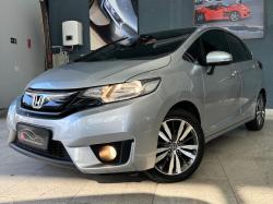 HONDA Fit 1.5 16V 4P EX AUTOMTICO