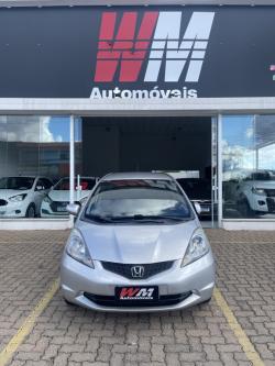 HONDA Fit 1.5 16V 4P EX FLEX