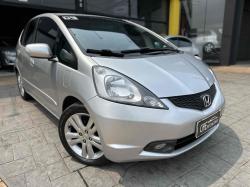 HONDA Fit 1.5 16V 4P EXL FLEX AUTOMTICO