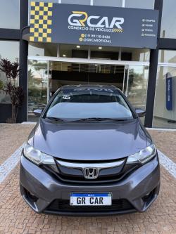 HONDA Fit 1.5 16V 4P EX AUTOMTICO