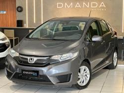 HONDA Fit 1.5 16V 4P LX FLEX AUTOMTICO