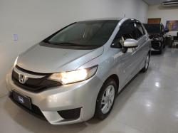 HONDA Fit 1.5 16V 4P LX FLEX AUTOMTICO