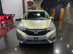 HONDA Fit 1.5 16V 4P EXL FLEX AUTOMTICO