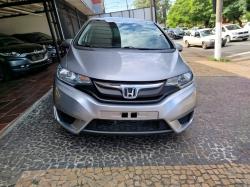 HONDA Fit 1.5 16V 4P LX FLEX AUTOMTICO