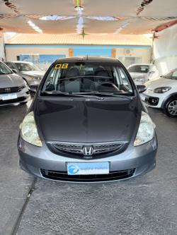 HONDA Fit 1.5 16V 4P EX AUTOMTICO