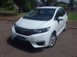 HONDA Fit 1.5 16V 4P LX FLEX AUTOMTICO