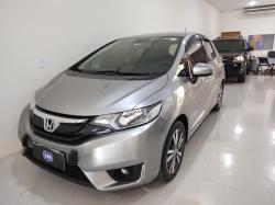 HONDA Fit 1.5 16V 4P LX FLEX AUTOMTICO