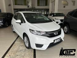 HONDA Fit 1.5 16V 4P LX FLEX AUTOMTICO