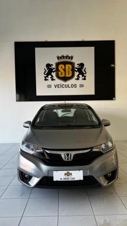 HONDA Fit 1.5 16V 4P LX FLEX AUTOMTICO