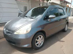 HONDA Fit 1.5 16V 4P EX AUTOMTICO