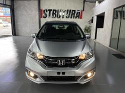 HONDA Fit 1.5 16V 4P LX FLEX AUTOMTICO