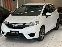 HONDA Fit 1.5 16V 4P LX FLEX AUTOMTICO